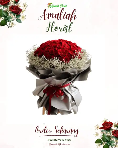 Buket Bunga Hargowilis